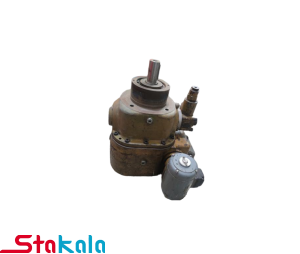  پمپ هیدرولیک پیستونی محور خمیده دبی متغییر A2V107EL (Hydromatik)