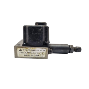 پرشرسوئیچ CNC بلوکی ساخت شوروی – 32 تا 63 بار