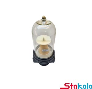 فیلتر پنوماتیک سایز 2 اینچ طرح نورگرن (QSL-50)