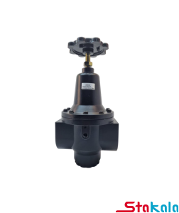 رگلاتور پنوماتیک سایز 2 اینچ طرح نورگرن ( QTY-50)