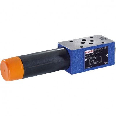 rexroth ZDR6 کاهنده فشار (ردیوسینگ) زیرشیری (مدولار) سایز 1/4(NG06) برند رکسروت سری ZDR - Image 1