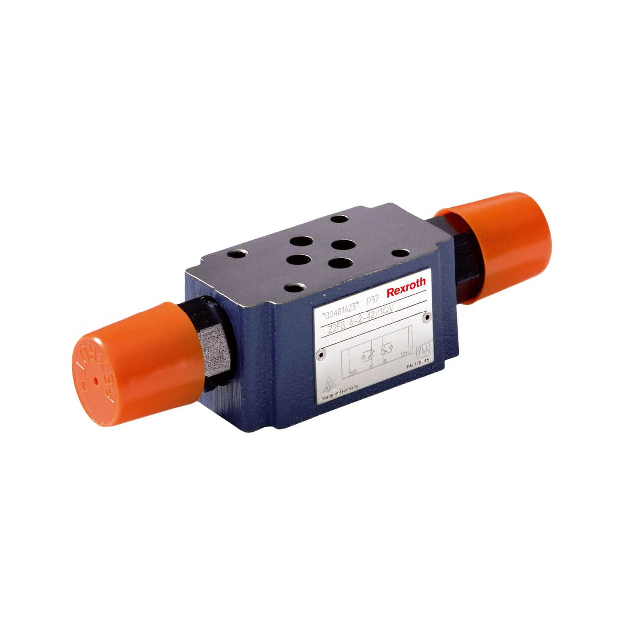 rexroth flow control