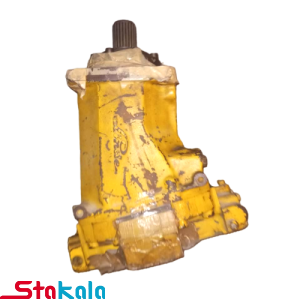 هیدروموتور پیستونی LINDE مدل BMV-186-80