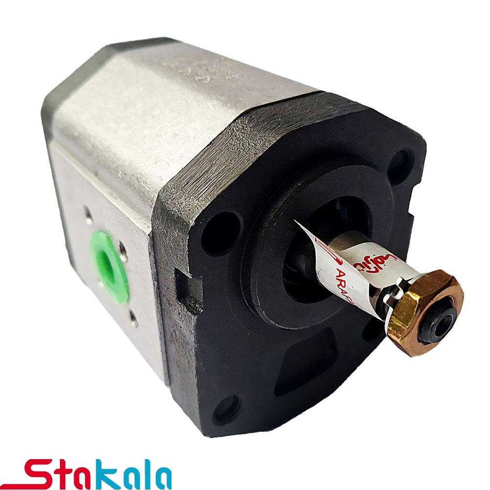 پمپ سروویی آرافن