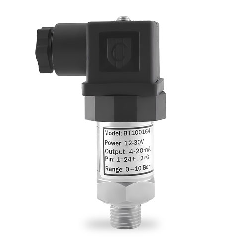 ترنسمیتر فشار برناسنسور مدل BT ترنسمیتر فشار برناسنسور مدل BT