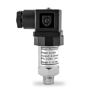 ترانسمیتر فشار مدل BA