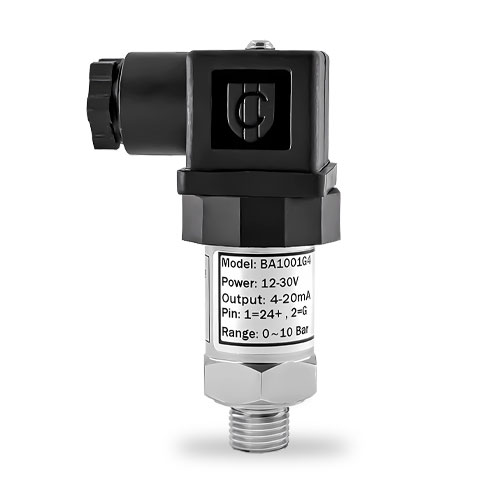 ba-catalog ترانسمیتر فشار مدل BA