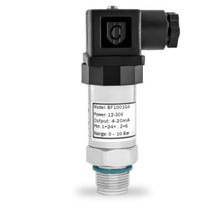ترنسمیتر فشار دیافراگمی مدل BF
