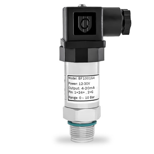 bf-bornasensor ترنسمیتر فشار دیافراگمی مدل BF