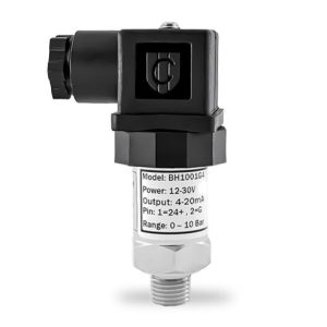 ترانسمیتر فشار مدل BH با دقت ۰.۲%FS و دیافراگم فولاد ضد زنگ؛ مناسب صنایع نفت، گاز، پتروشیمی و فولاد.
