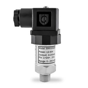 ترنسمیتر فشار مدل BM