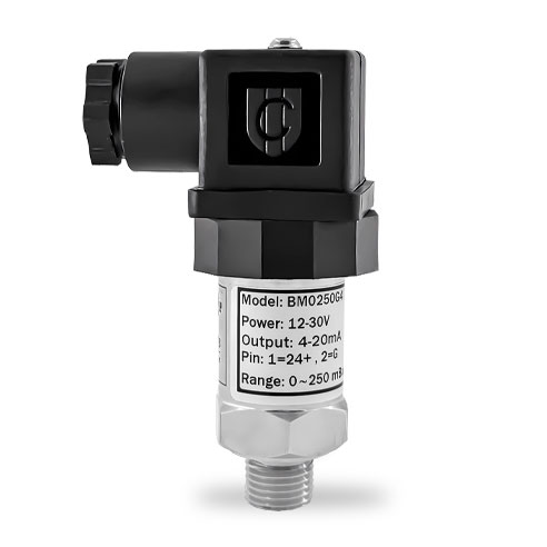 bm-bornasensor ترنسمیتر فشار مدل BM