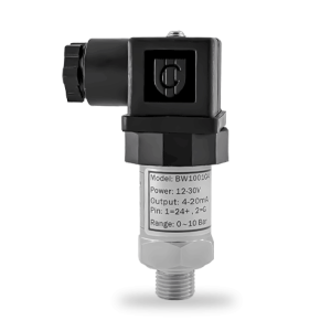 ترنسمیتر فشار مدل BW