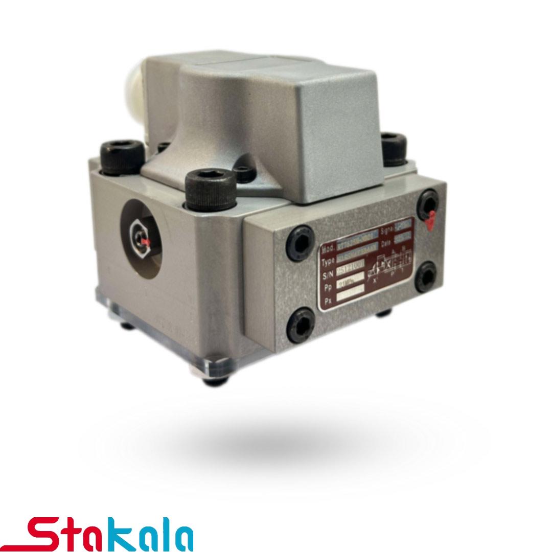 servo-valve-moog-761 شیر سروو والو ۷۶۱ موگ (MOOG)