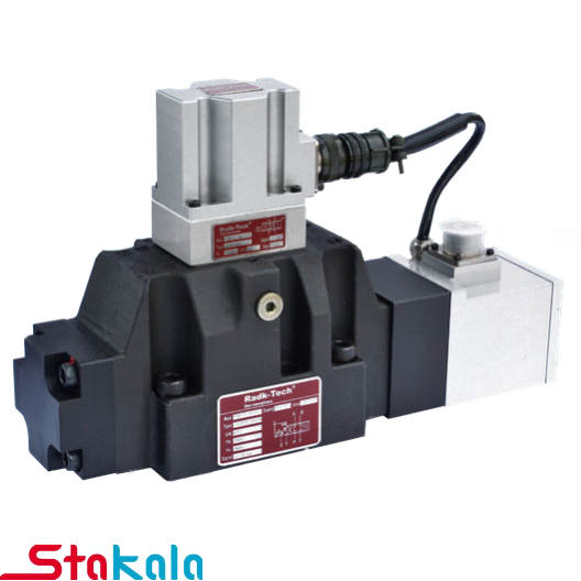 servo-valve-moog-d661-d664 شیر سروو هیدرولیک جت پایپ موگ D661-D664