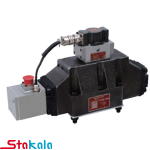 شیر سروو هیدرولیک جت پایپ موگ D661-D664