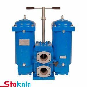 فیلتر هیدرولیک Duplex چنج‌اور – طرح Eaton DU101-0001